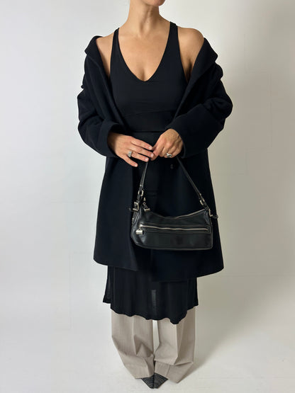 Long dress | Black