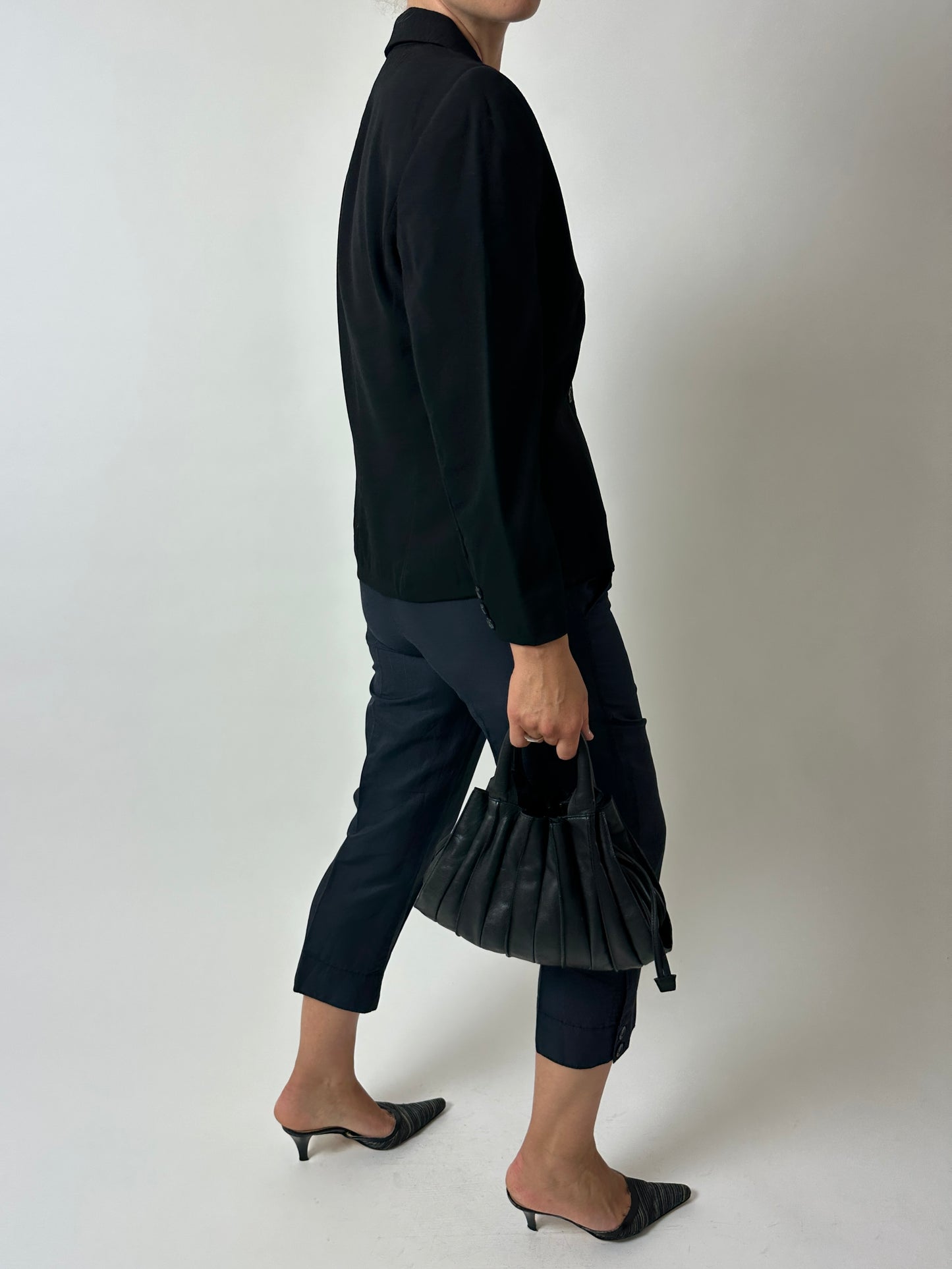 Capri trousers | Night