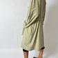 Light weight trench coat | Soft beige