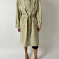Light weight trench coat | Soft beige