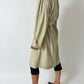 Light weight trench coat | Soft beige