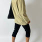 Suede relaxed jacket | Butter