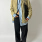 Suede relaxed jacket | Butter