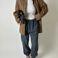 Reebok vintage track pants | Oil grey