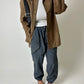 Reebok vintage track pants | Oil grey
