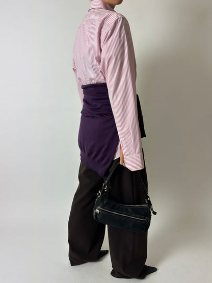 Hugo Boss striped shirt | Pink - Off-white