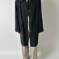Car coat | Off black