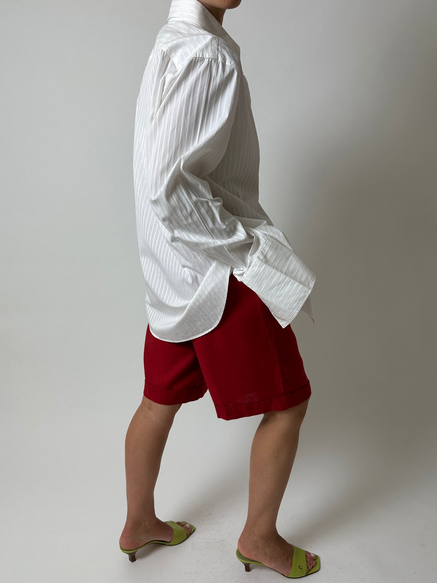 Classic shirt | White