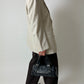 Relaxed fit blazer | Melee ecru