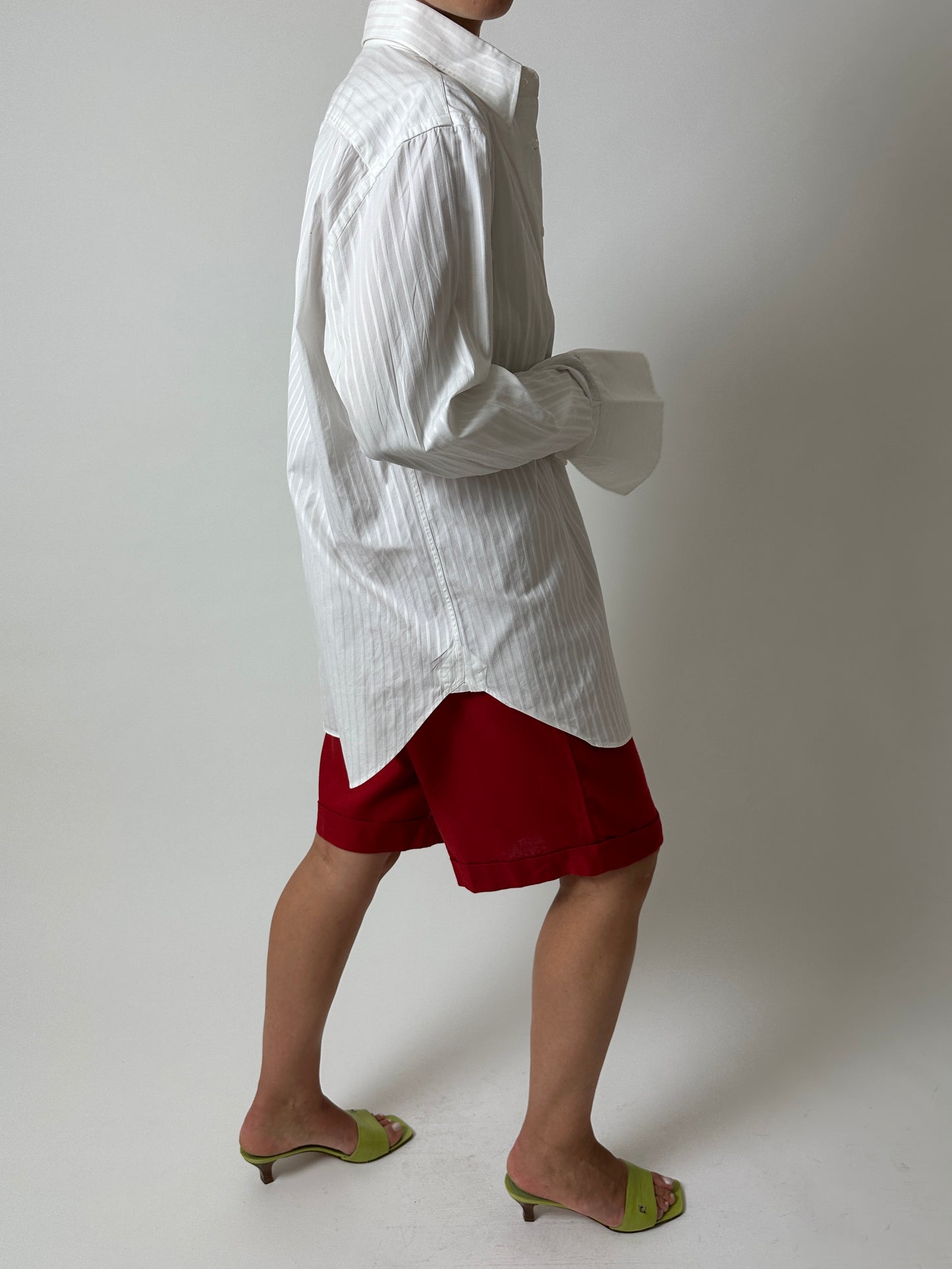 Classic shirt | White