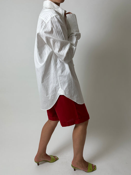 Classic shirt | White
