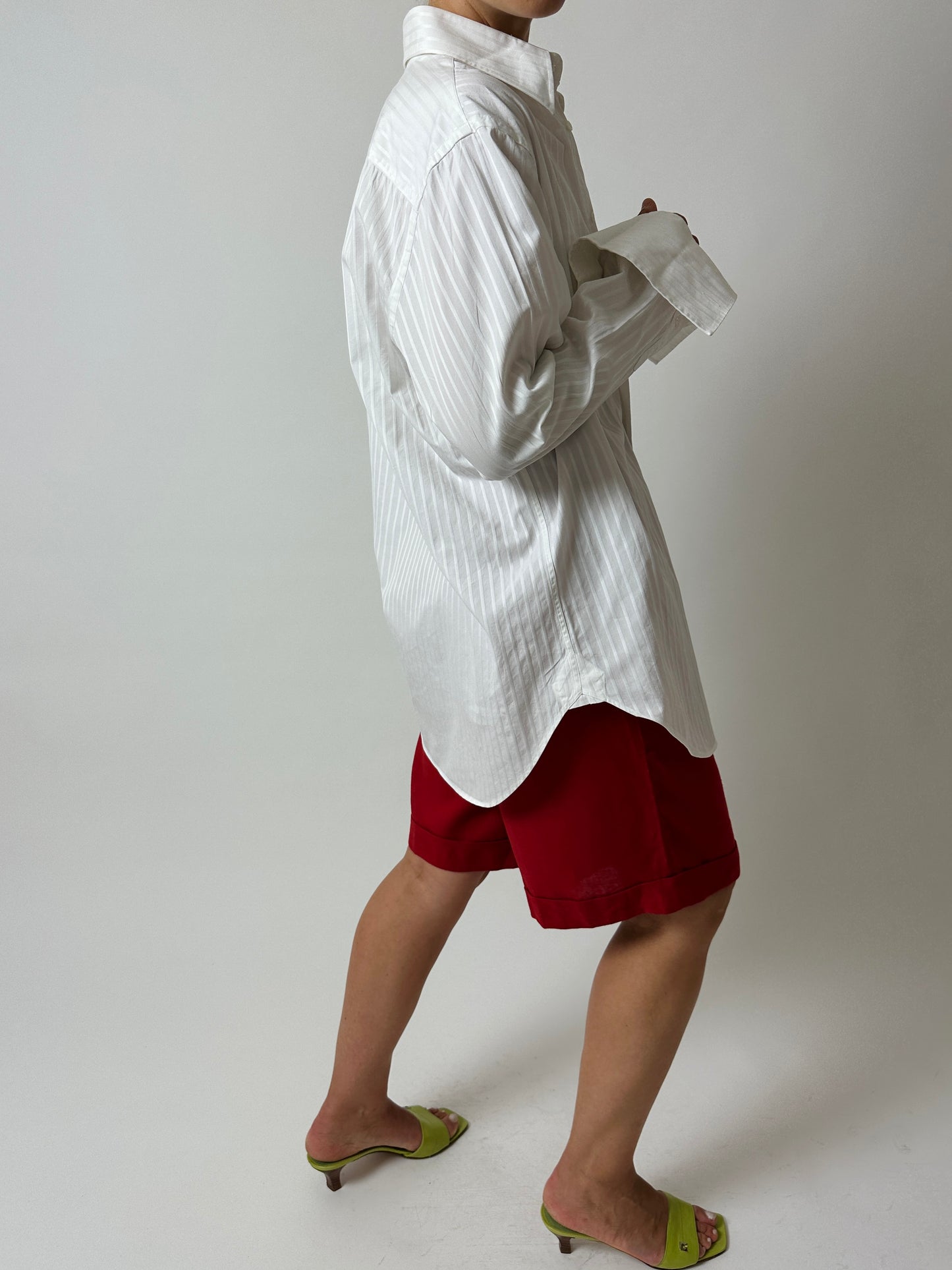 Classic shirt | White