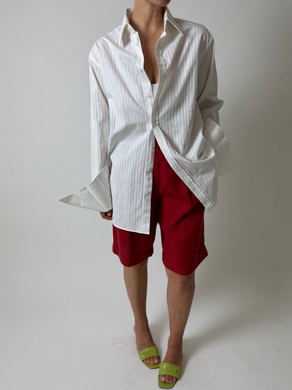 Long shorts | Red