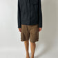 Zip jacket | Black