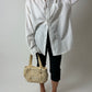 Classic cotton shirt | White