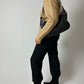Mohair turtleneck | Soft Beige