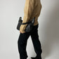 Mohair turtleneck | Soft Beige