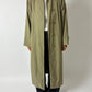 Burberry Mac coat | Green