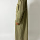 Burberry Mac coat | Green