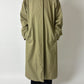 Burberry Mac coat | Green
