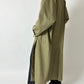 Burberry Mac coat | Green