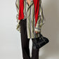 Knitted sweater | Bright Red