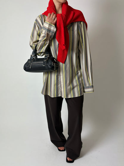 Knitted sweater | Bright Red