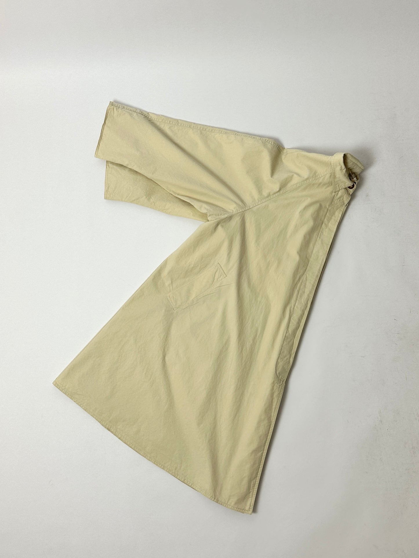 A-Line trench coat | Butter