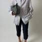 Capri trousers | Night