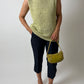 Knitted top | Soft Lime