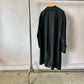 Oversized Mac coat | Forest green
