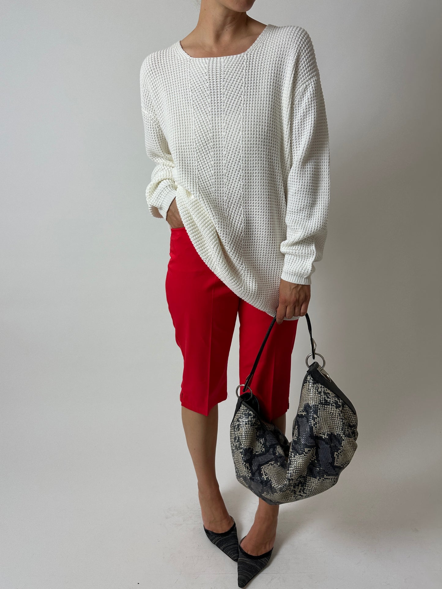 Knitted sweater | Off White