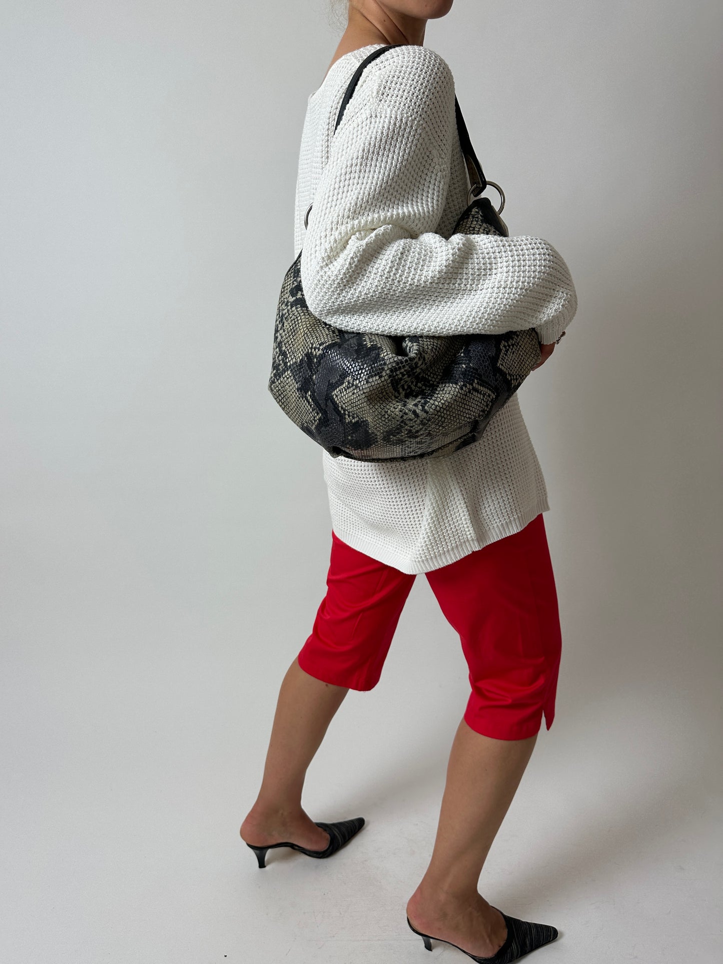 Knitted sweater | Off White