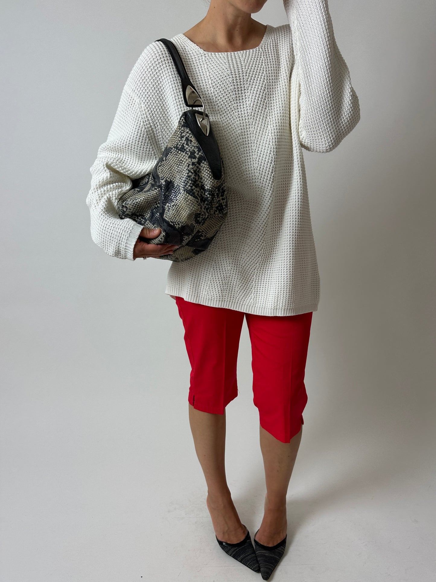 Knitted sweater | Off White