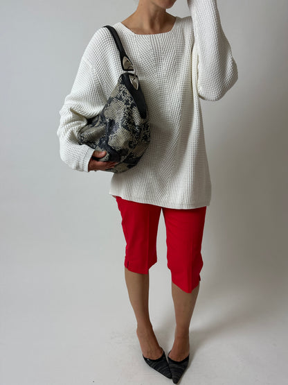 Knitted sweater | Off White