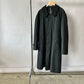 Oversized Mac coat | Forest green