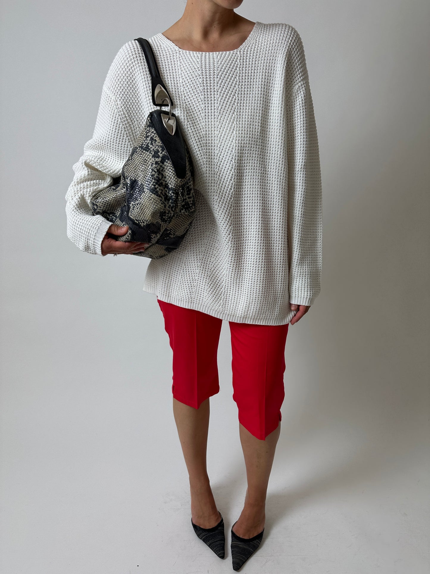 Knitted sweater | Off White