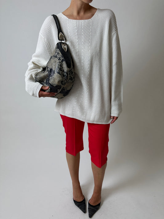 Knitted sweater | Off White