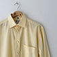 Classic shirt | Soft yellow