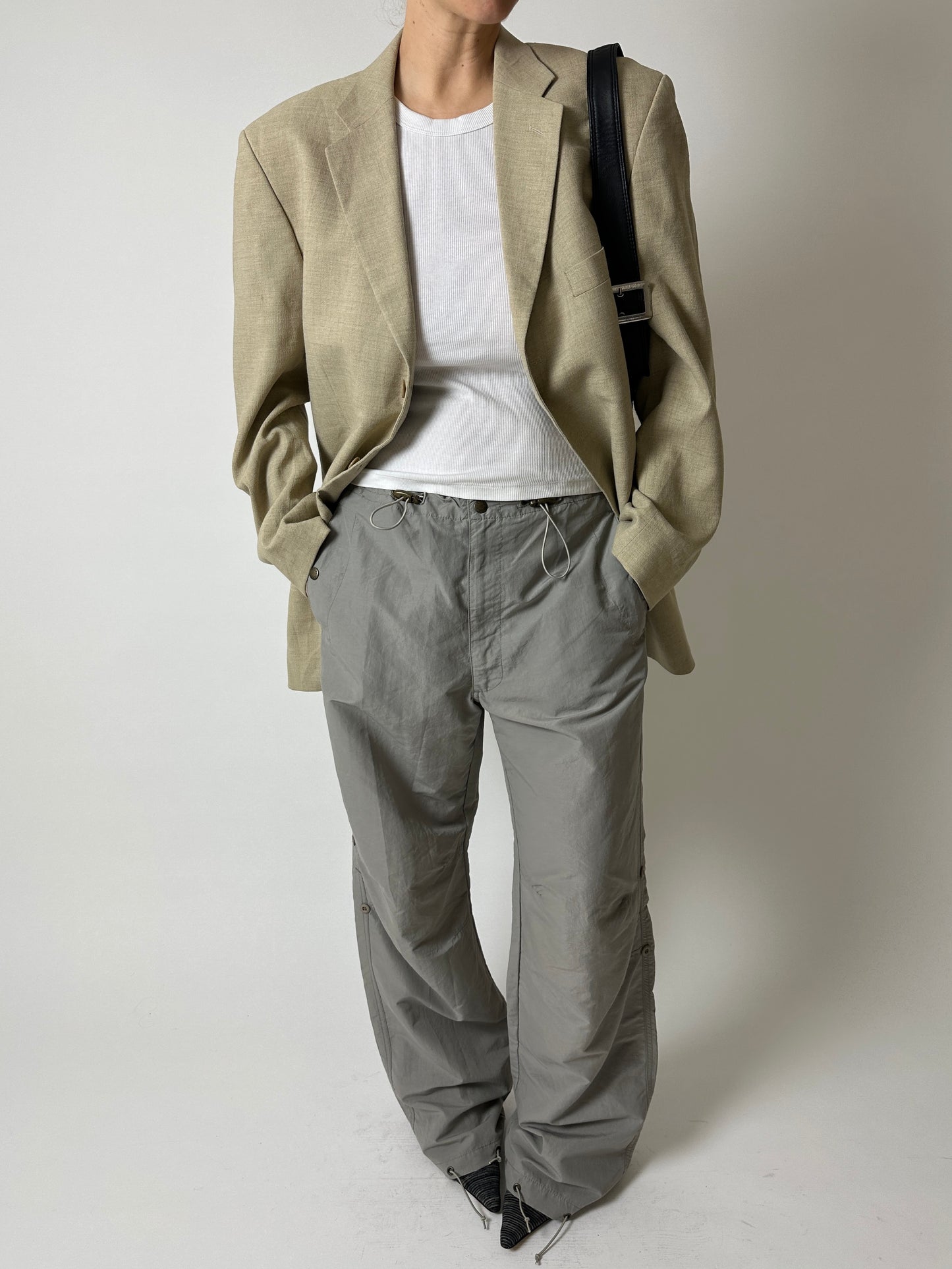 Replay cargo trousers | Clay