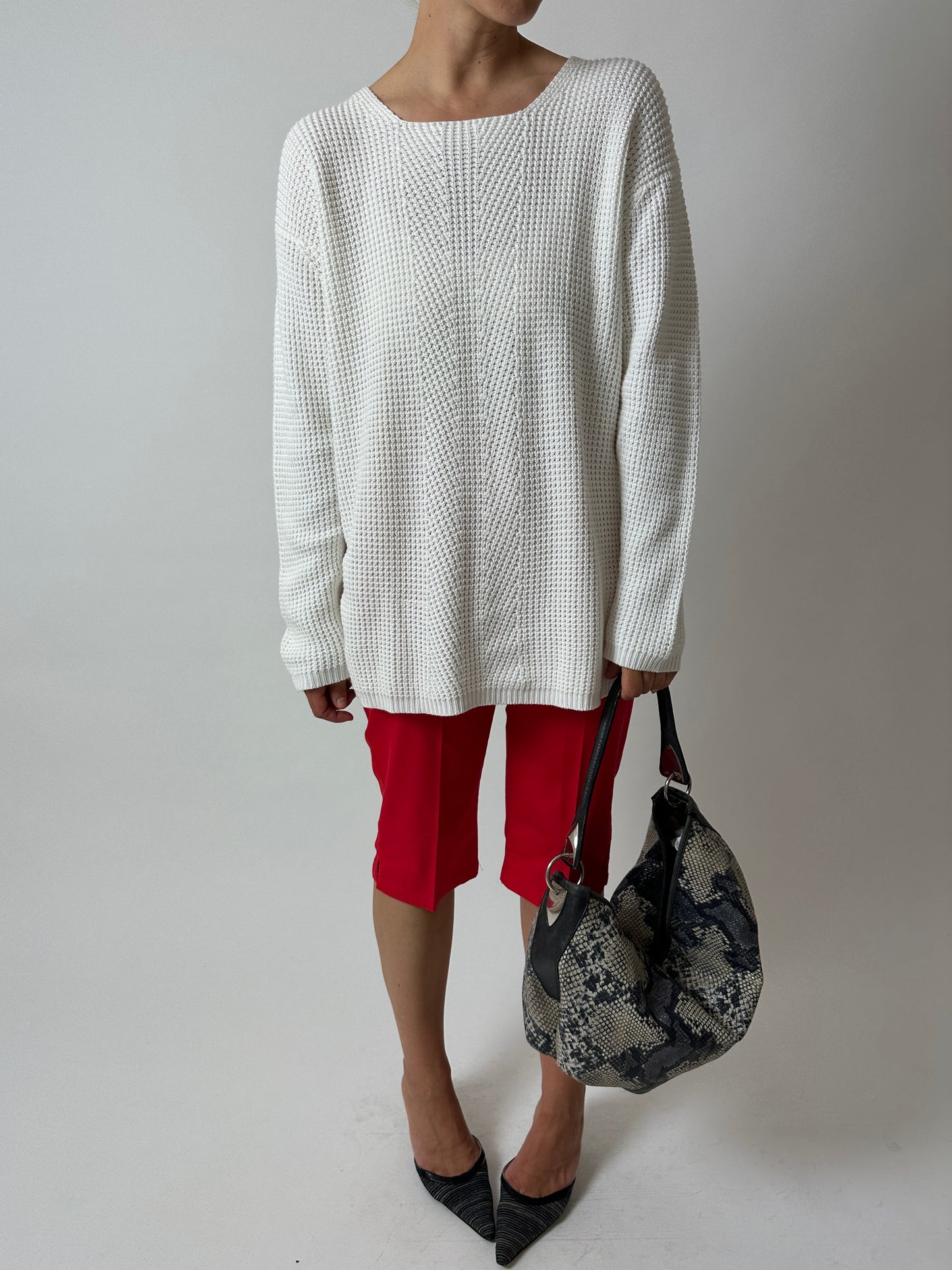Knitted sweater | Off White