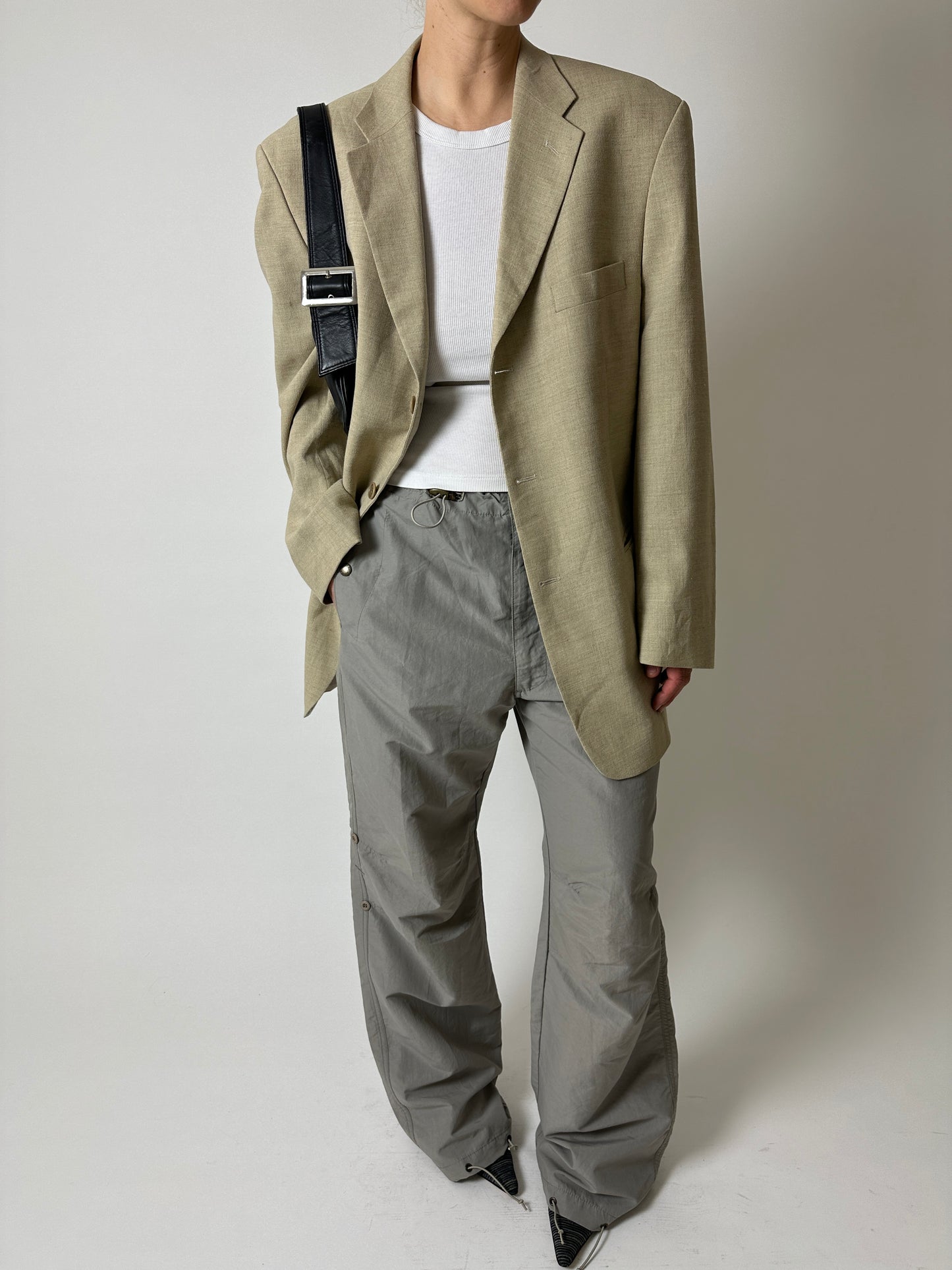Replay cargo trousers | Clay