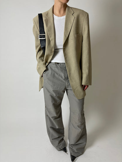 Replay cargo trousers | Clay