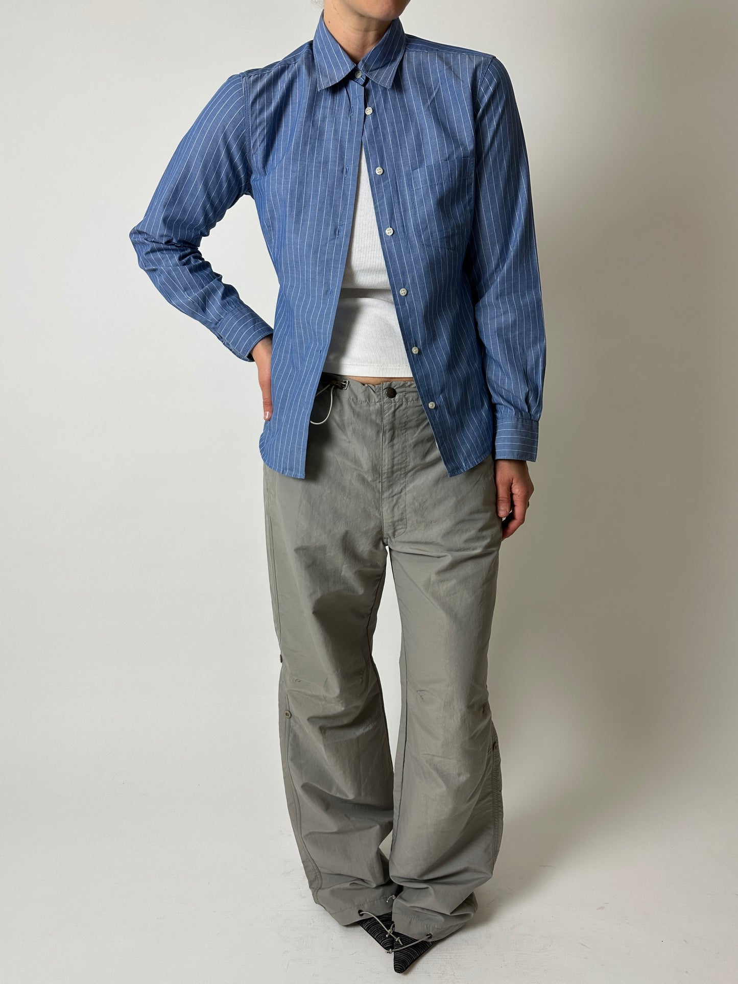 Replay cargo trousers | Clay