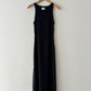 Sheer dress | Black