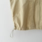 Zip sleeveless vest | Butter