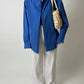 Relaxed shirt | Blue