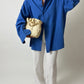 Relaxed shirt | Blue
