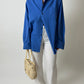 Relaxed shirt | Blue