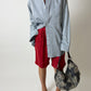 Classic cotton shirt | Light Blue